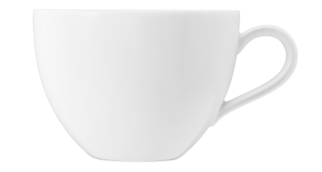Seltmann Weiden Beat Milchkaffeetasse 0,35 l weiss Saisonschlussverkauf