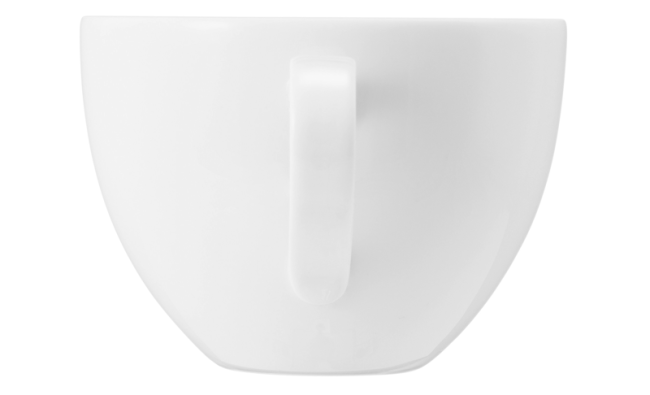 Seltmann Weiden Beat Milchkaffeetasse 0,35 l weiss Saisonschlussverkauf