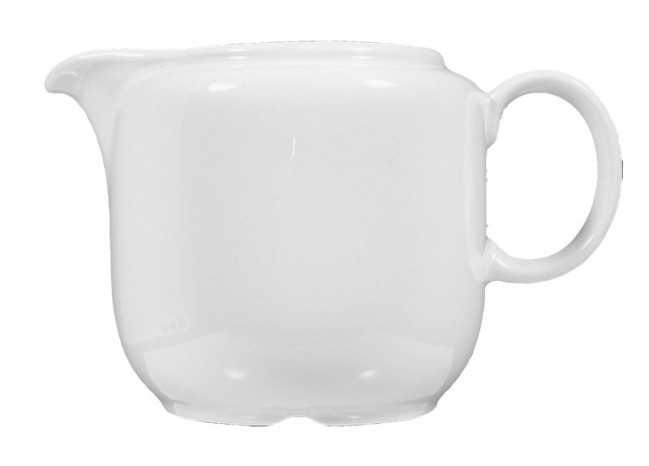 Seltmann Weiden Compact Milchkännchen 6 Personen weiß Jubiläumsangebot