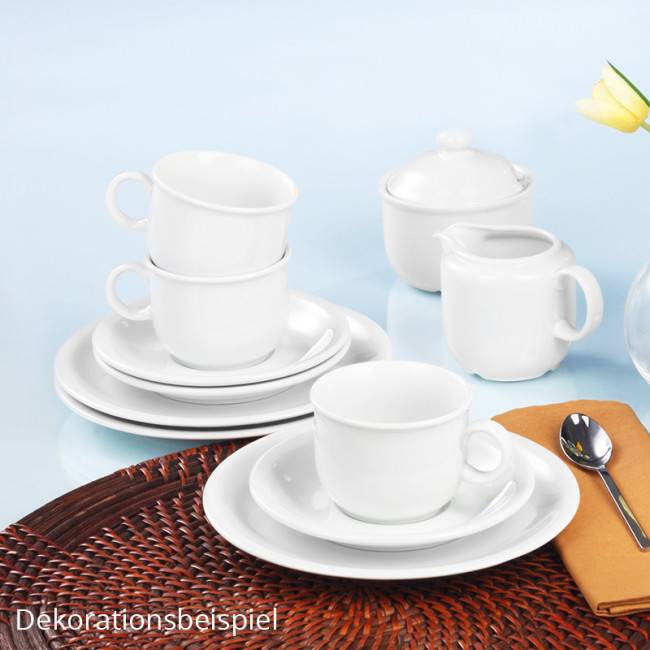 Seltmann Weiden Compact Milchkännchen 6 Personen weiß Jubiläumsangebot
