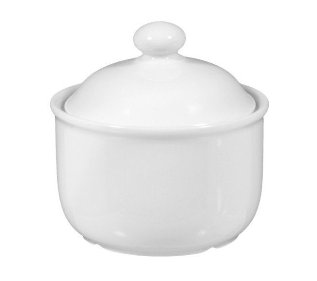 Seltmann Weiden Compact Zuckerdose 6 Personen weiß Lagerräumung