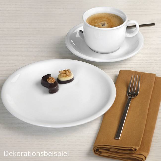 Seltmann Weiden Compact Kaffeetasse 0,21 l weiss Heißer Verkauf