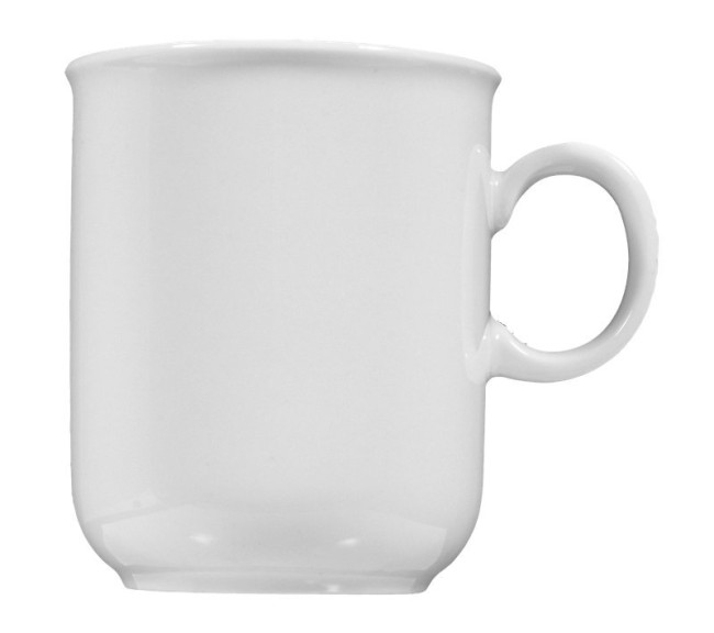 Seltmann Weiden Compact Becher mit Henkel 0,25 l weiß Top Angebot
