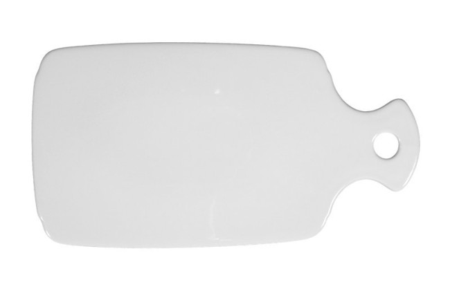 Seltmann Weiden Compact Brotbrett 3001 27 cm weiß Zeitlich begrenztes Angebot