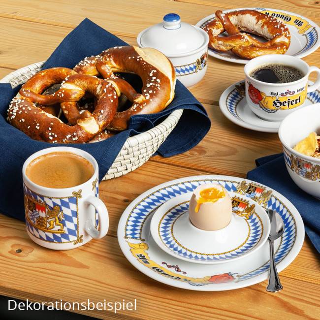 Seltmann Weiden Compact Frühstücksteller "An Guad´n" 19 cm Bayern JETZT KAUFEN