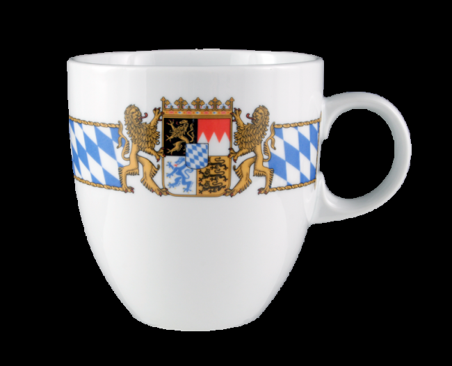 Seltmann Weiden Compact Becher 0,50 l Bayern