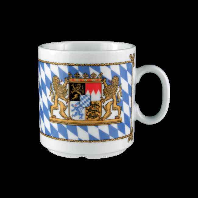 Seltmann Weiden 1/2 Dick Becher 0,25 l Bayern