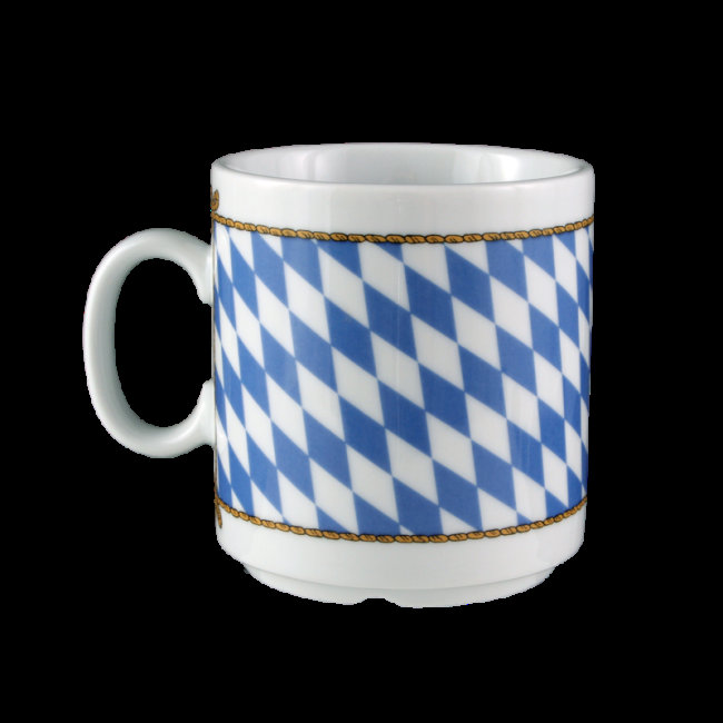 Seltmann Weiden 1/2 Dick Becher 0,25 l Bayern Sonderangebot der Fabrik