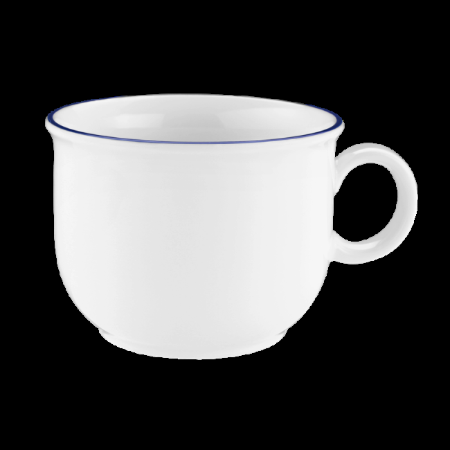 Seltmann Weiden Compact Kaffeetasse 0,21 l Blaurand