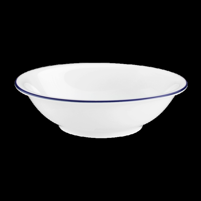Seltmann Weiden Compact Dessertschale 13 cm Blaurand