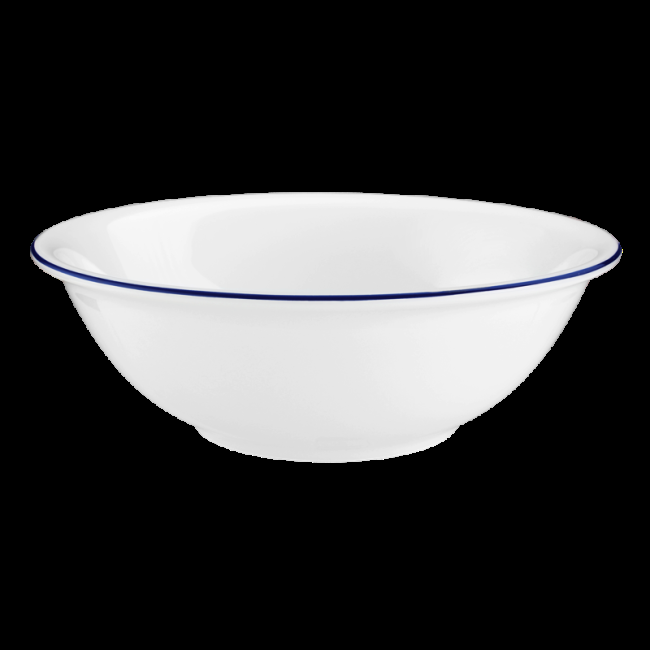 Seltmann Weiden Compact Schüssel rund 20 cm Blaurand