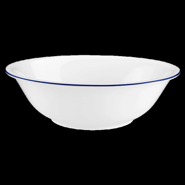 Seltmann Weiden Compact Schüssel rund 23 cm Blaurand
