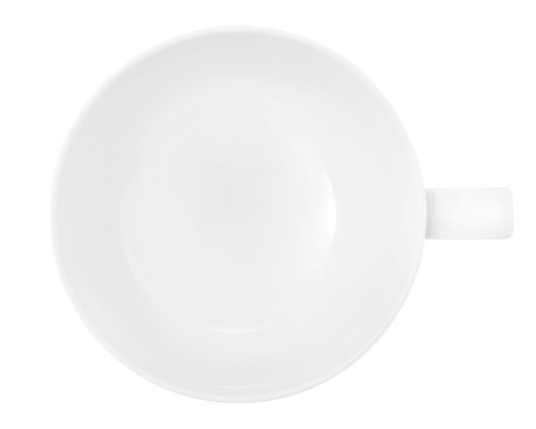 Seltmann Weiden Liberty Teetasse groß 0,28 l weiss Räumungsverkauf