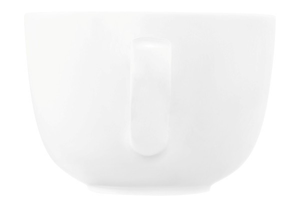 Seltmann Weiden Liberty Milchkaffeetasse 0,38 l weiss Kauf eins, bekomm eins gratis