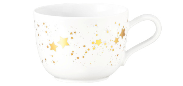 Seltmann Weiden Liberty Kaffeetasse 0,26 l Golden Stars