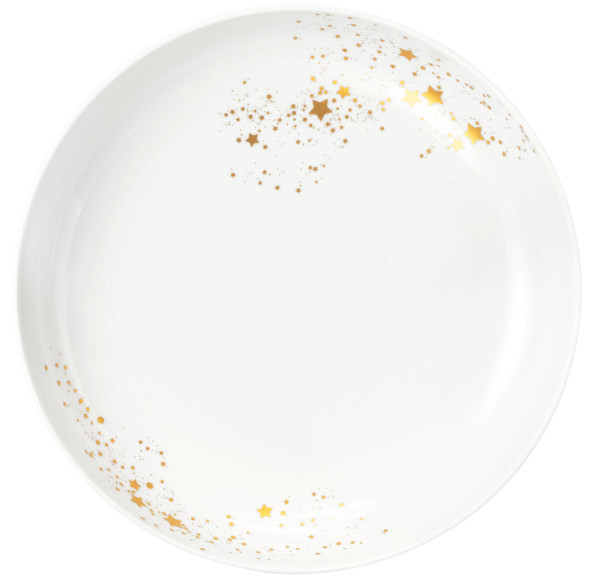 Seltmann Weiden Liberty Foodbowl 28 cm Golden Stars Letzte 3 Tage