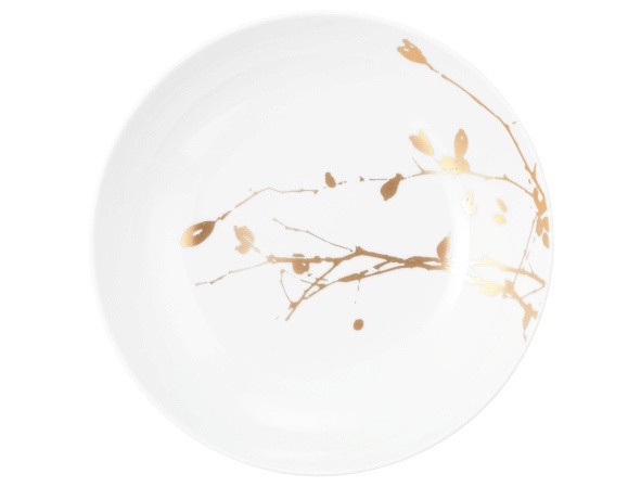 Seltmann Weiden Liberty Suppenteller rund 21 cm Golden Rose Hip Discount Store für neue Produkte