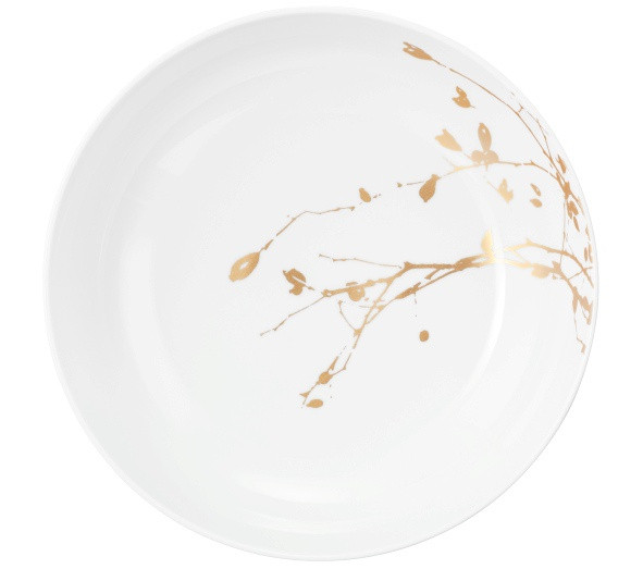 Seltmann Weiden Liberty Foodbowl 25 cm Golden Rose Hip Fabrikladen