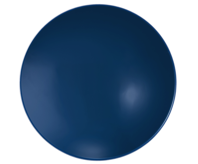 Seltmann Weiden Life Pasta-/Suppenteller 23 cm Fashion Classic Blue Black Friday