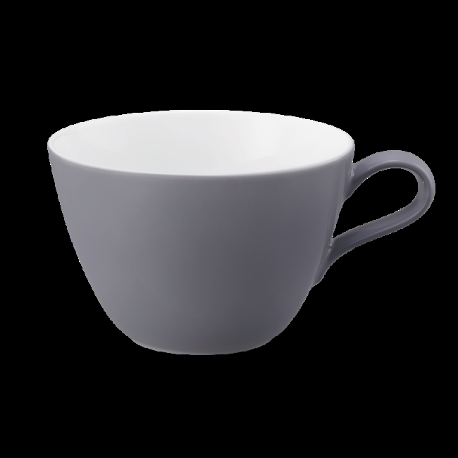 Seltmann Weiden Life Milchkaffeetasse 0,37 l Fashion elegant grey