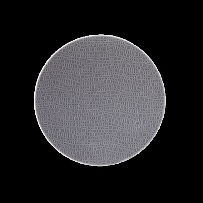 Seltmann Weiden Life Brotteller rund 16,5 cm Fashion Elegant Grey