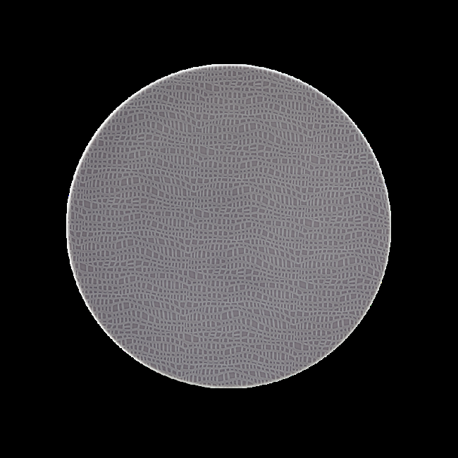 Seltmann Weiden Life Frühstücksteller rund 22,5 cm Fashion Elegant Grey