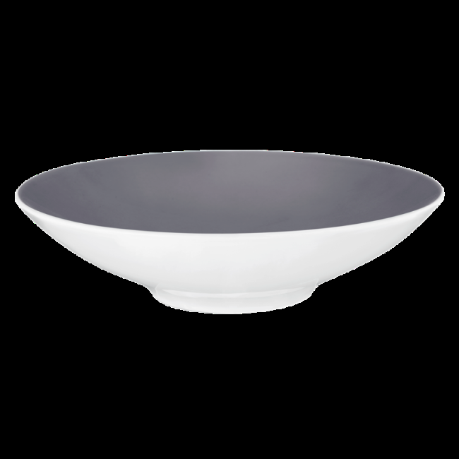 Seltmann Weiden Life Pasta-/Suppenteller 23 cm Fashion Elegant Grey Letzte 2 Tage