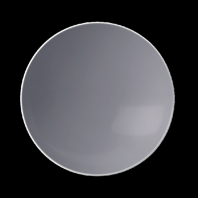 Seltmann Weiden Life Suppenteller rund 20 cm Fashion Elegant Grey