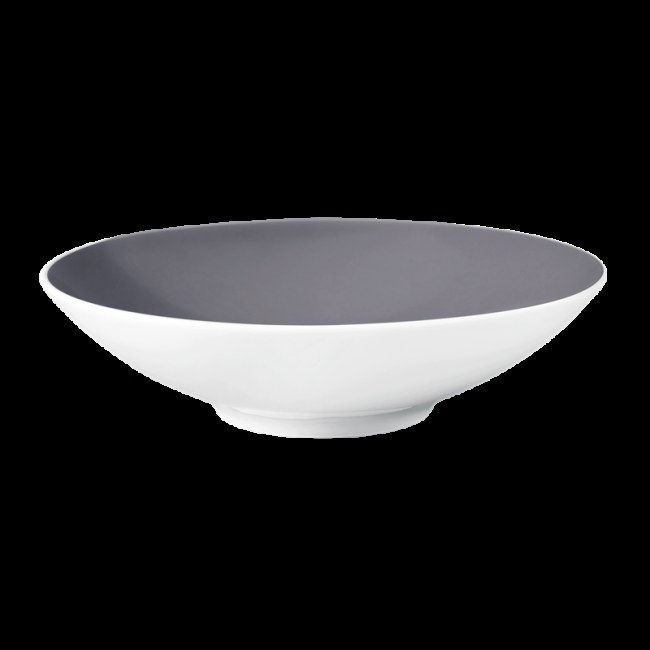 Seltmann Weiden Life Suppenteller rund 20 cm Fashion Elegant Grey Letzter Tag
