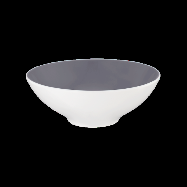 Seltmann Weiden Life Dessertschale rund 14,5 cm Fashion Elegant Grey
