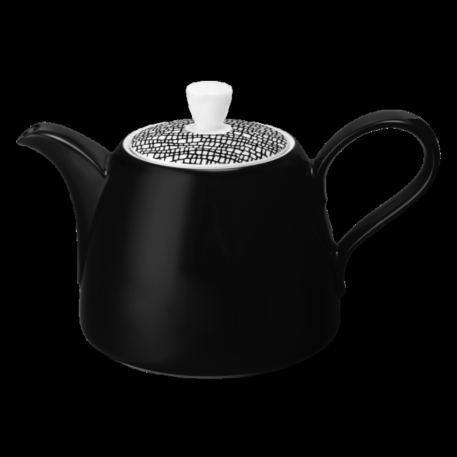Seltmann Weiden Life Kanne 1,4 l Fashion Glamorous Black