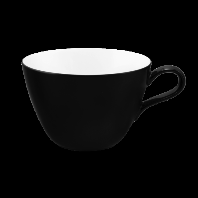 Seltmann Weiden Life Milchkaffeetasse 0,37 l Fashion glamorous black