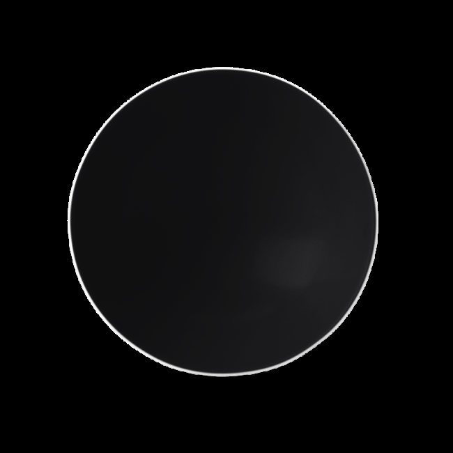 Seltmann Weiden Life Suppenteller rund 20 cm Fashion Glamorous Black