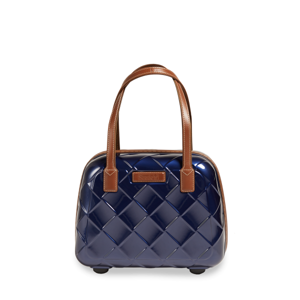 Stratic Leather&More - Hartschalen-Kosmetikkoffer (bis 28cm), Beautycase, Handgepäck blue Rabatt
