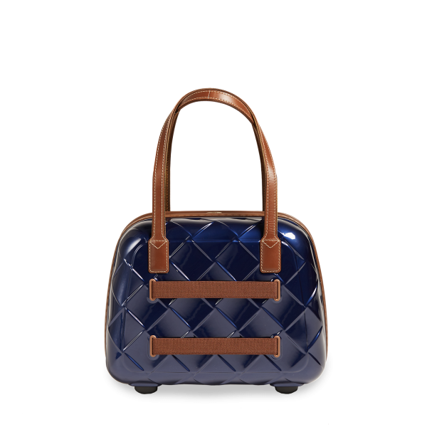 Stratic Leather&More - Hartschalen-Kosmetikkoffer (bis 28cm), Beautycase, Handgepäck blue Rabatt