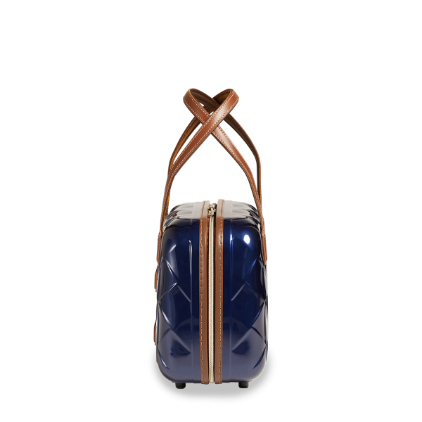 Stratic Leather&More - Hartschalen-Kosmetikkoffer (bis 28cm), Beautycase, Handgepäck blue Rabatt