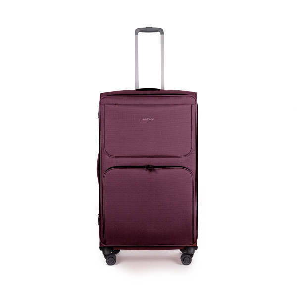 Stratic Bendigo Light + - Koffer L aubergine Versandkostenfrei