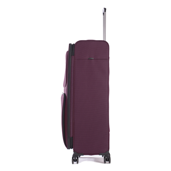Stratic Bendigo Light + - Koffer L aubergine Versandkostenfrei