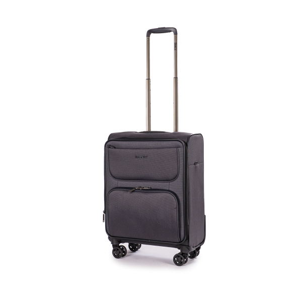 Stratic Bendigo Light + - Koffer S black Großer Ausverkauf