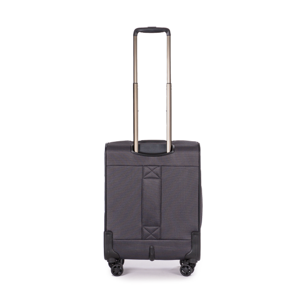 Stratic Bendigo Light + - Koffer S black Großer Ausverkauf