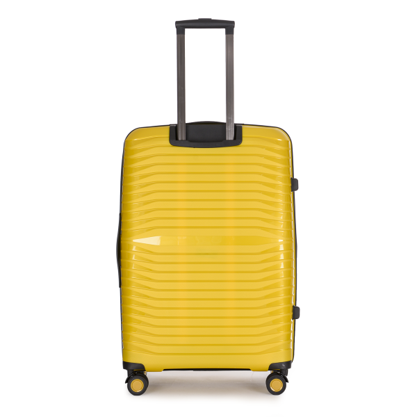 Stratic Bright + - Koffer L yellow gold Flash Sale