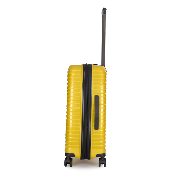 Stratic Bright + - Koffer M yellow gold Begrenztes Angebot