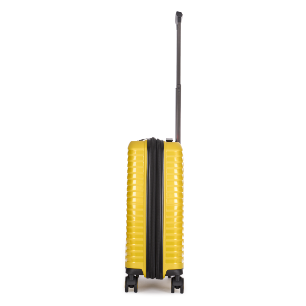 Stratic Bright + - Koffer S yellow gold Preisnachlass