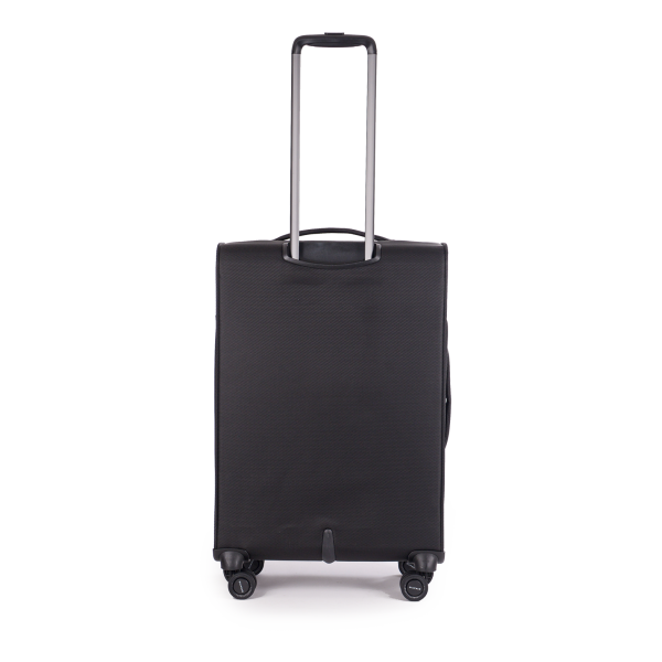 Stratic Stratic Light + - Koffer M black Vatertagsangebot