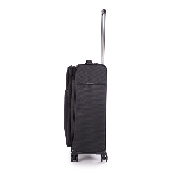 Stratic Stratic Light + - Koffer M black Vatertagsangebot
