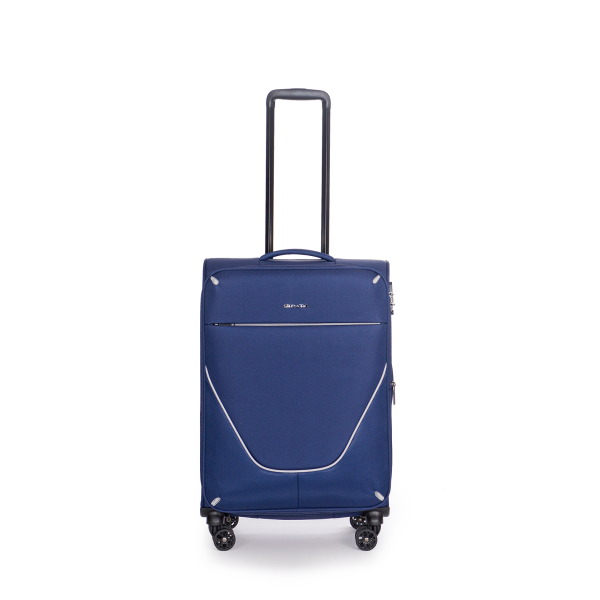 Stratic Strong - Koffer M navy Exklusive Angebote