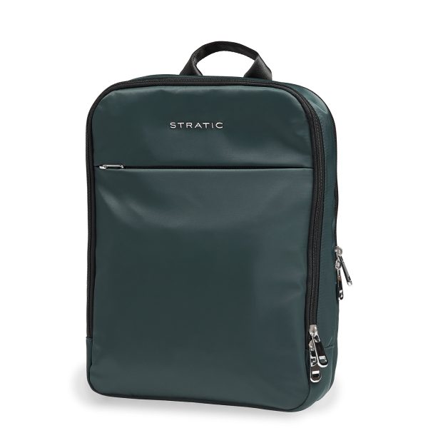 Stratic Pure Backpack dark green Große Rabatte