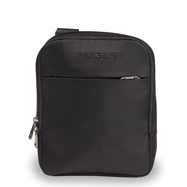Stratic Pure Messenger bag -L- black Bestseller