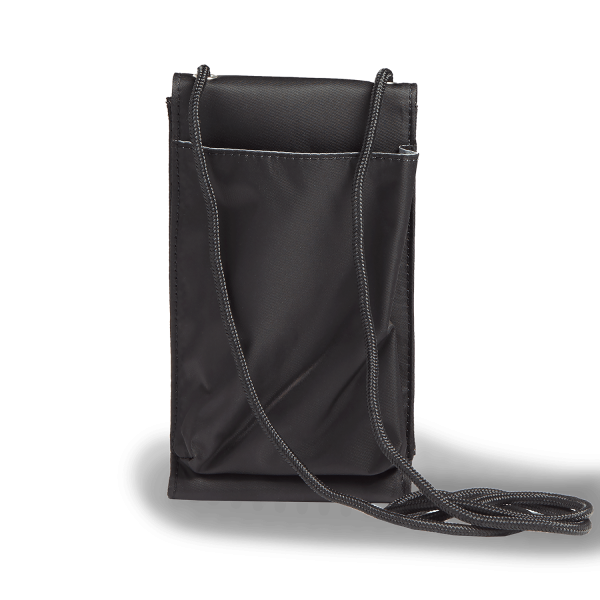 Stratic Pure Messenger bag -XS- black Räumungsverkauf