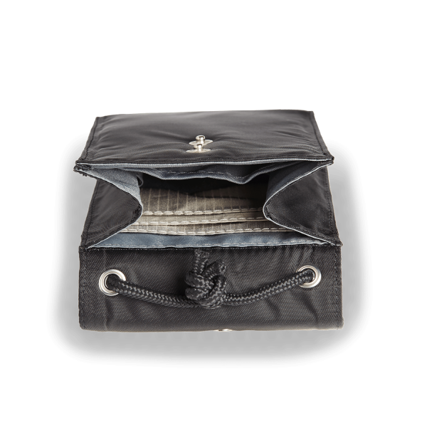 Stratic Pure Messenger bag -XS- black Räumungsverkauf